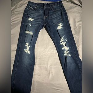 Men’s Hollister Co 30x30 jeans